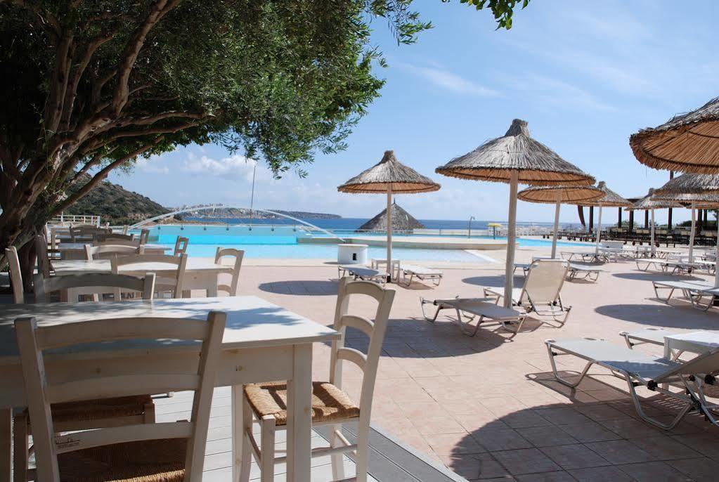 The Sand Suites (Adults Only) Ajos Nikolaos Zewnętrze zdjęcie