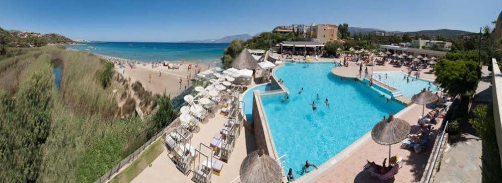The Sand Suites (Adults Only) Ajos Nikolaos Zewnętrze zdjęcie