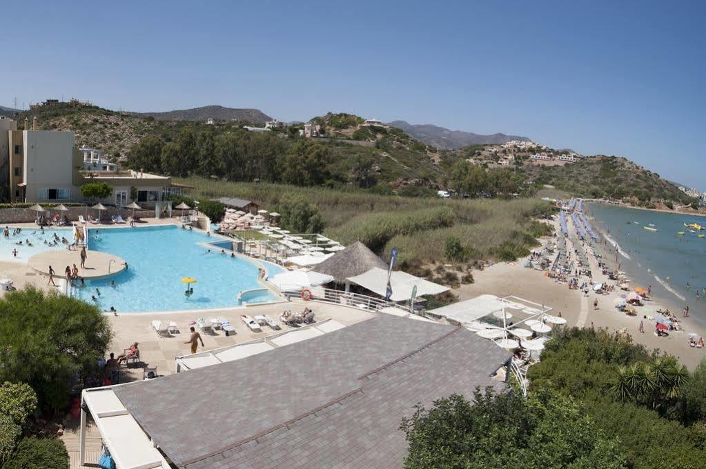 The Sand Suites (Adults Only) Ajos Nikolaos Zewnętrze zdjęcie