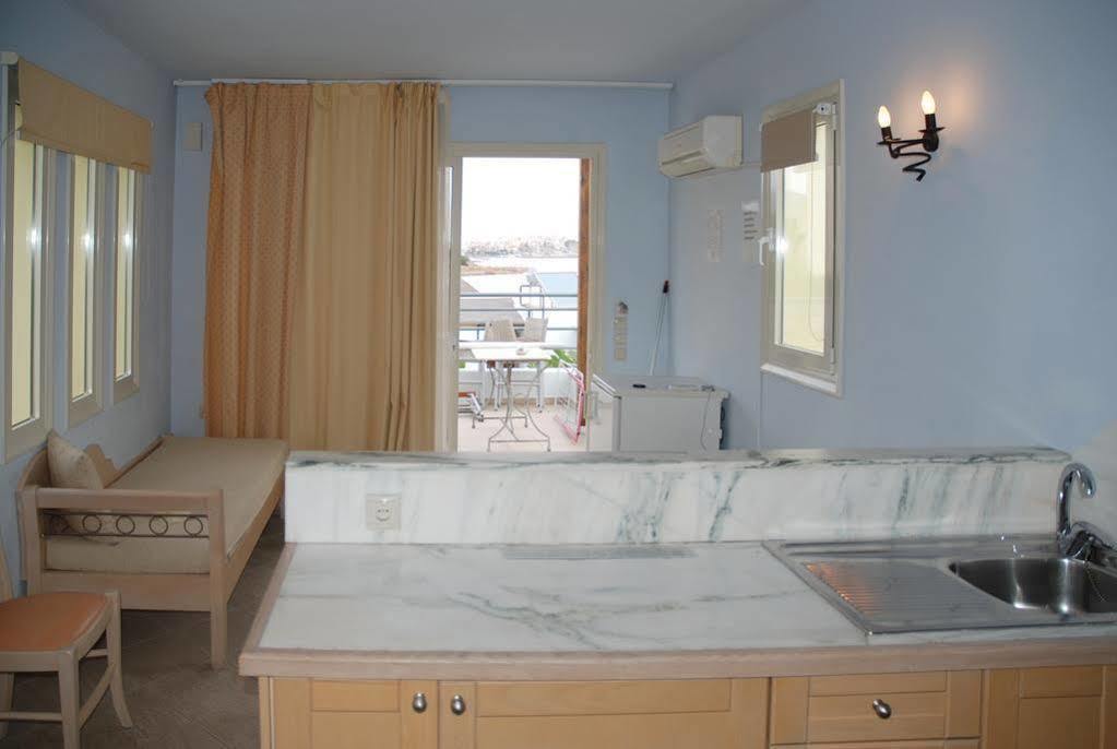 The Sand Suites (Adults Only) Ajos Nikolaos Zewnętrze zdjęcie