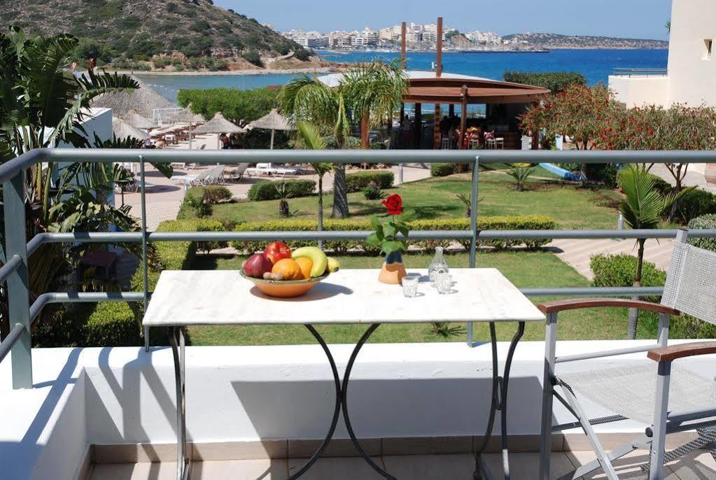 The Sand Suites (Adults Only) Ajos Nikolaos Zewnętrze zdjęcie