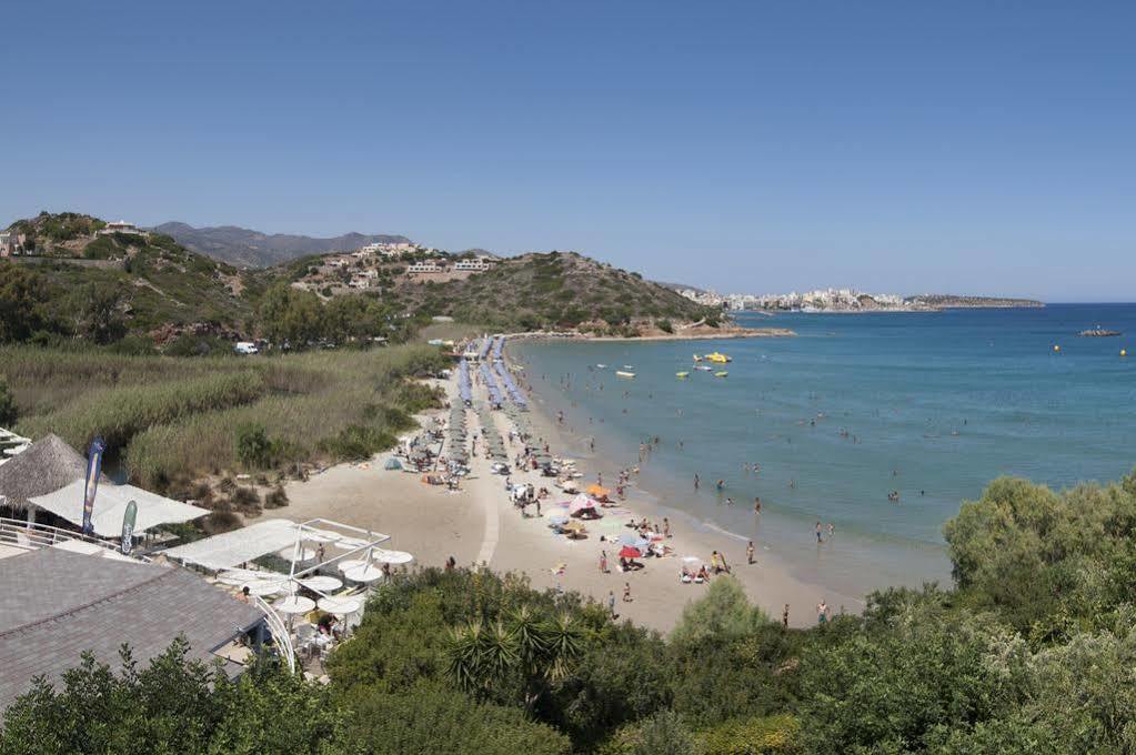 The Sand Suites (Adults Only) Ajos Nikolaos Zewnętrze zdjęcie