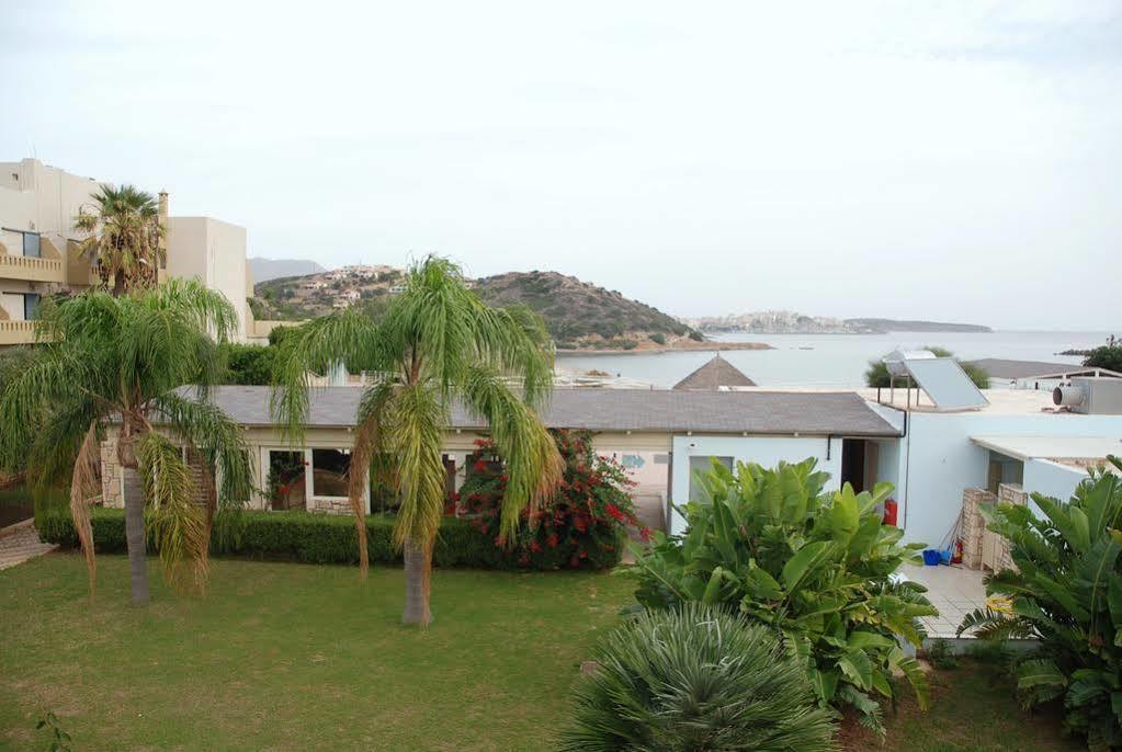 The Sand Suites (Adults Only) Ajos Nikolaos Zewnętrze zdjęcie
