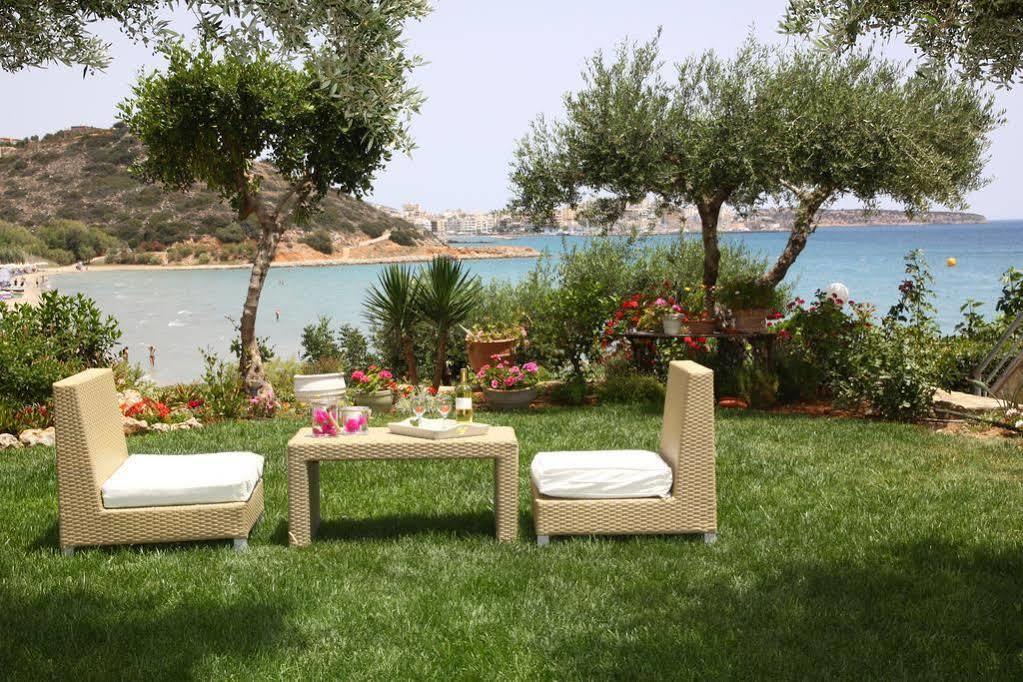 The Sand Suites (Adults Only) Ajos Nikolaos Zewnętrze zdjęcie