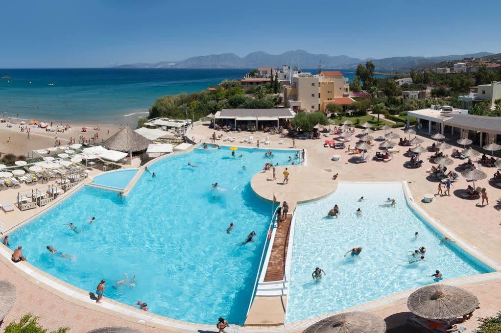 The Sand Suites (Adults Only) Ajos Nikolaos Zewnętrze zdjęcie
